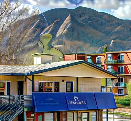 Boulder University Inn