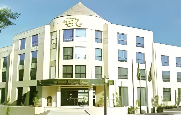 Hotel Costa Real