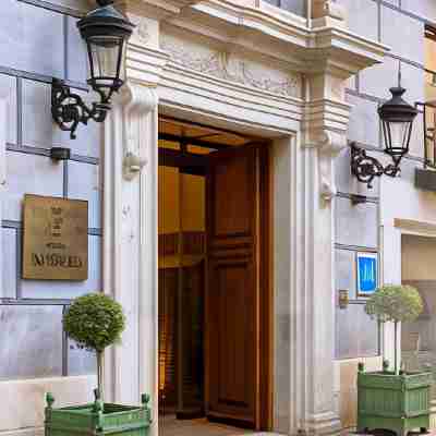 Palacio Solecio, a Small Luxury Hotel of the World Hotel Exterior