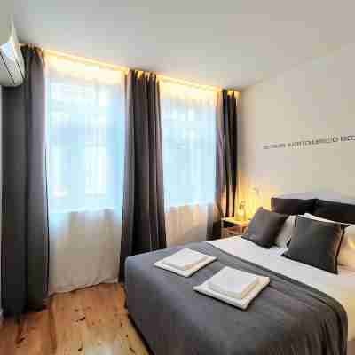 Bombarda Cinema Apartments Rooms