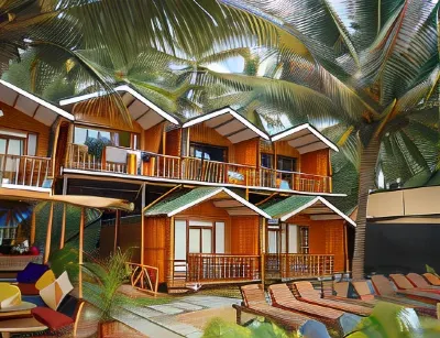 Sonho do Mar Hotels in Agonda