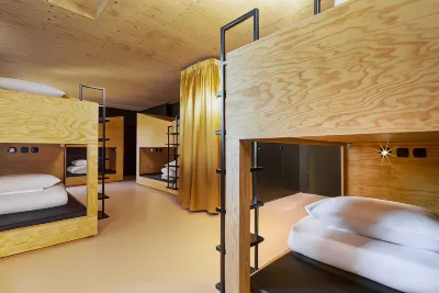 JO&Joe Paris Gentilly - Auberge de Jeunesse Hotels in der Nähe von Isit