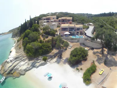 Anassa Mare Villas & Residences Hotels in Paxoi