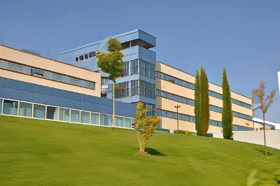 Residencia Universitaria Resa Erasmo Hotels in Tres Cantos