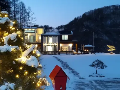 Hoengseong Hanshin Pension