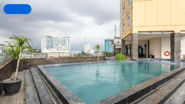 지노 페루치 브라가 호텔 객실 이미지