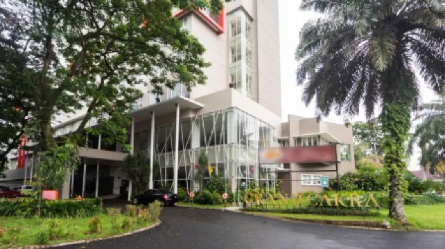 Grand Cakra Hotel Malang