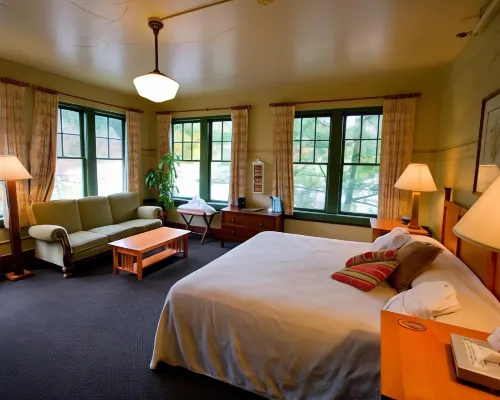 McMenamins Edgefield Hotels in Multnomah County