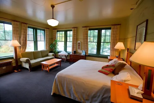 McMenamins Edgefield Hotels in Camas