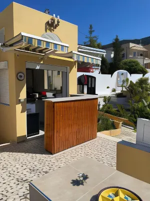 Dar Ben Mustafa Hotels near EPI de FARFAF plage