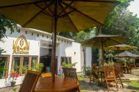 The Allabun Glamping Yogyakarta Hotel dekat Toko Petani Buah Salak Pondoh Asli Turi
