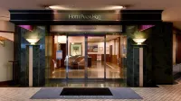 Hotel Plaza Kobe Hotel dekat Kobe University Fukae Campus