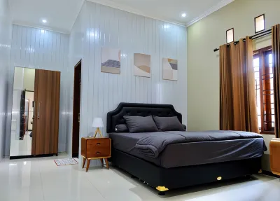 Nuovo Stay (Full House) Hotel dekat sorah
