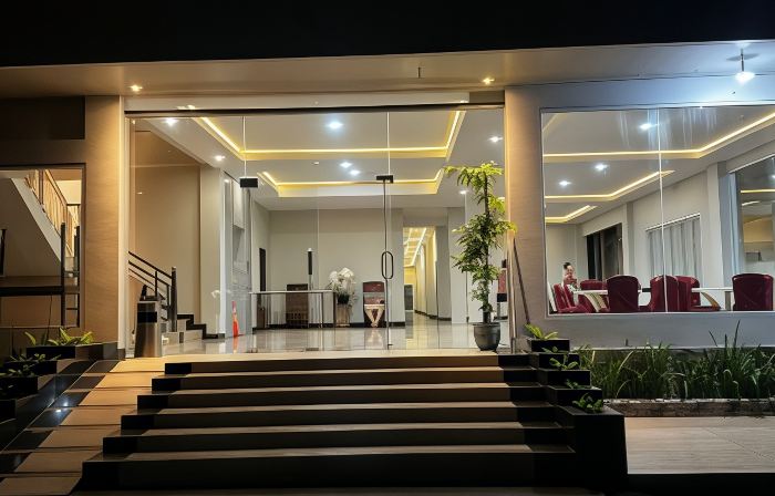 Grands Orchid Hotel