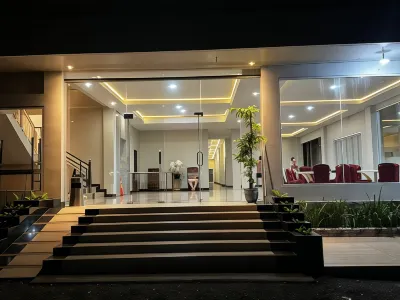 Grands Orchid Hotel Hotels in Lahat