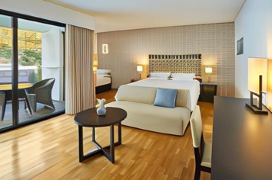 Sheraton Rhodes Resort Hotel Overview