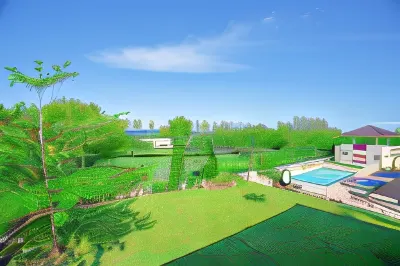 Mzima Beach Residences - Diani Beach Hoteles cerca de Kaya Kinondo Sacred Forest
