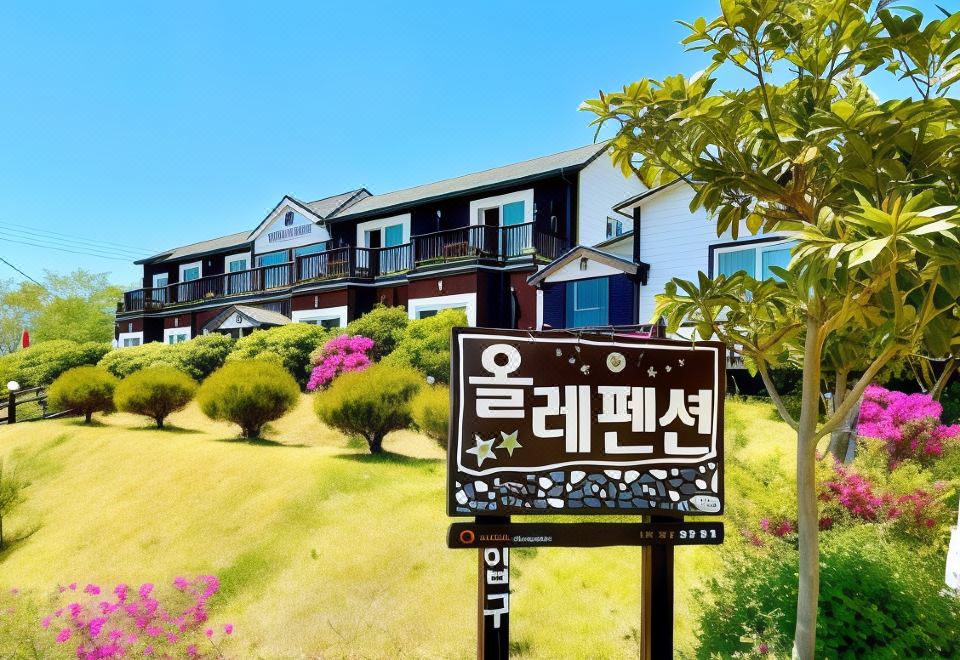 3. 완도 청산도올레..