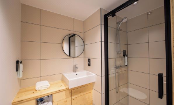 easyHotel Marseille Euromed