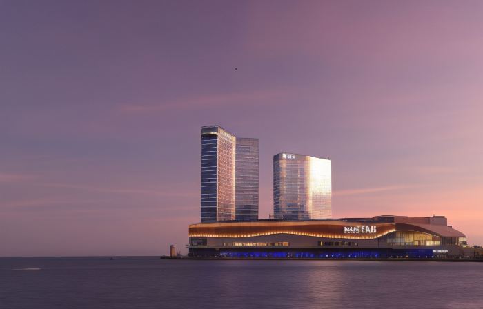 Fili Hotel at NUSTAR Cebu