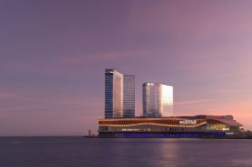 Fili Hotel NUSTAR Cebu