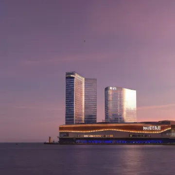 Fili Hotel NUSTAR Cebu