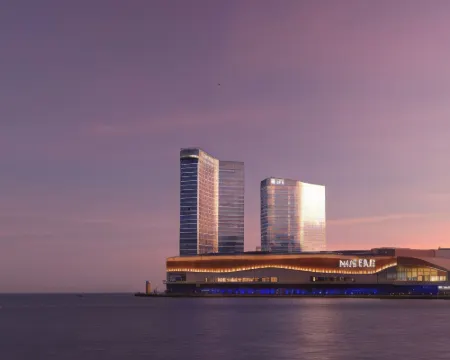 Fili Hotel NUSTAR Cebu Hotels in Cebu