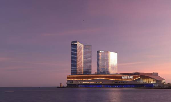 Fili Hotel at Nustar Cebu