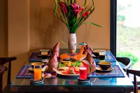 Sapa Farmstay - breakfast