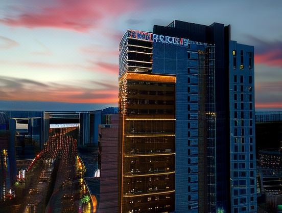 레이어스 호텔 레스토랑