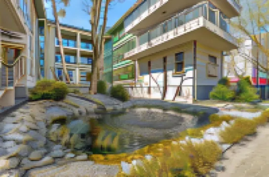 Grand Apartments - Blue Marlin - Luxury Apartments