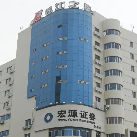 Jinjiang Inn (Yixing Renmin Middle Road Pedestrian Street)