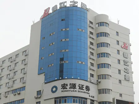 Jinjiang Inn (Yixing Renmin Middle Road Pedestrian Street)