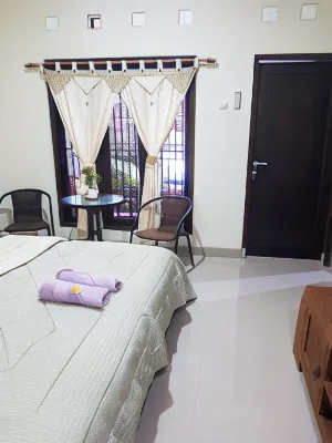Sidomoro Homestay Hotels in Kecamatan Mergangsan
