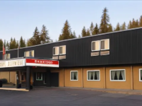 西方旅館 金伯利酒店