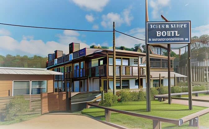 hotel overview picture