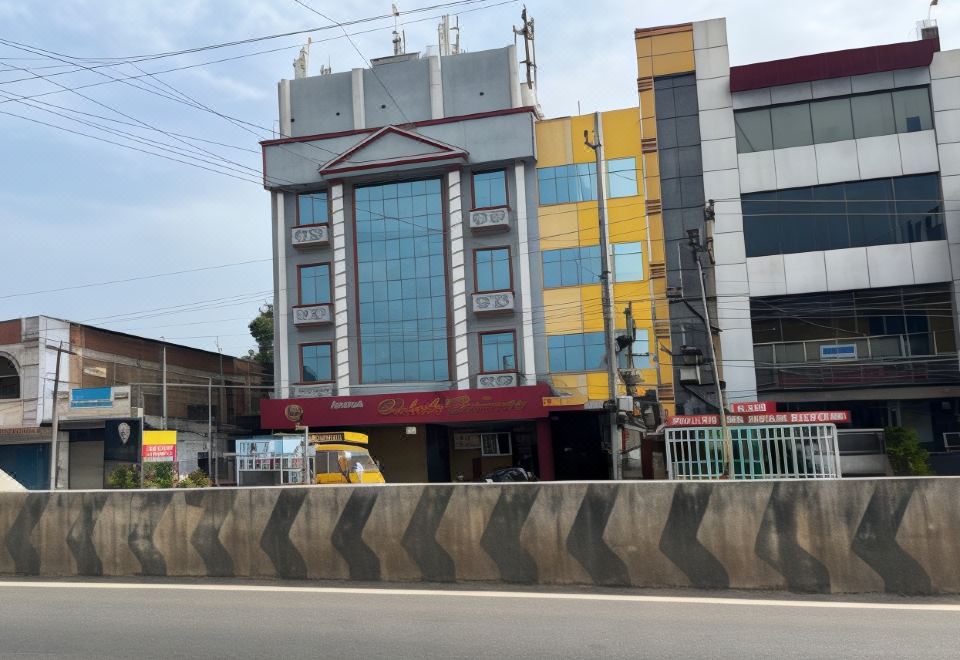Saileela Residency - Housity