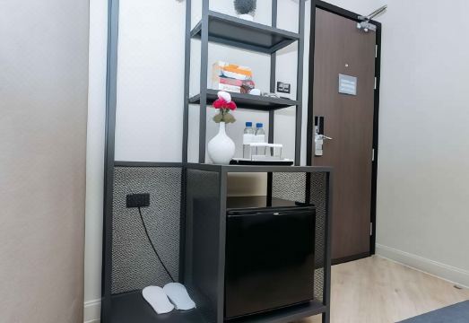 카오산 럭키 하우스 위치