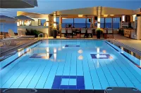 Esperides Beach Hotel Apartments - balcony