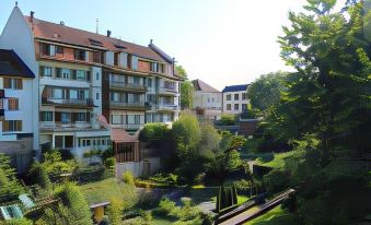 Hotel le Lion - Self Check-IN