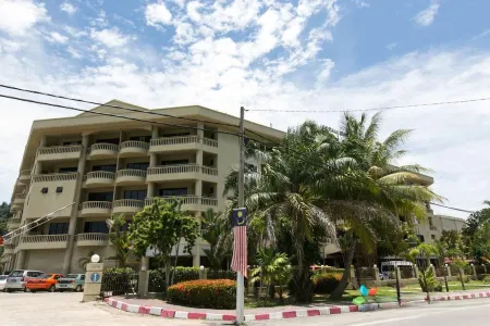 Coral Bay Resort