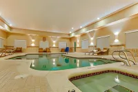Holiday Inn Express & Suites ALPINE SOUTHEAST by IHG - Fitnessstudio