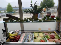 Hotel Frederikspark - breakfast
