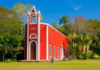 Hacienda Santa Rosa de Lima Các khách sạn ở Santa Rosa