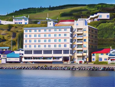 Mitsui Kanko Hotel Các khách sạn ở Rebun