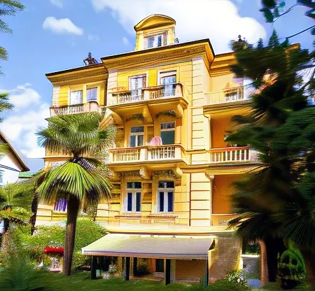 Hotel Villa Westend