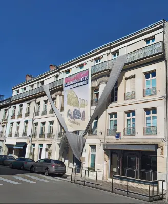 Hôtel du Palais Отели в г. Рулле-Сент-Эстеф