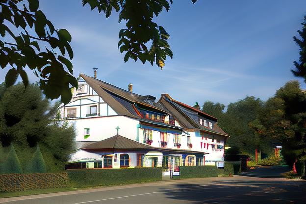 Hotel Restaurant Daute