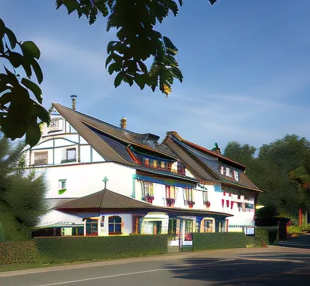Hotel Restaurant Daute