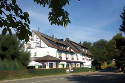 Hotel Restaurant Daute Отели рядом с достопримечательностью «Andrea Kelly Language School»